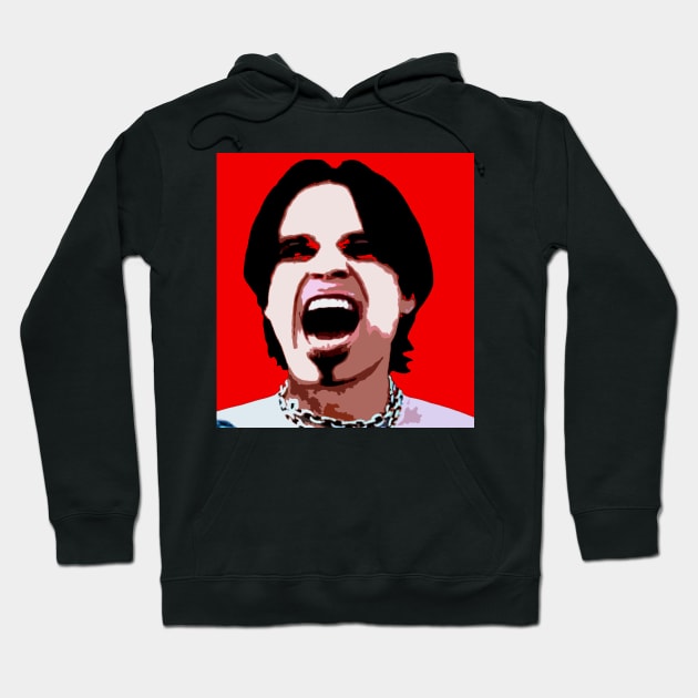 sebastian stan Hoodie by oryan80